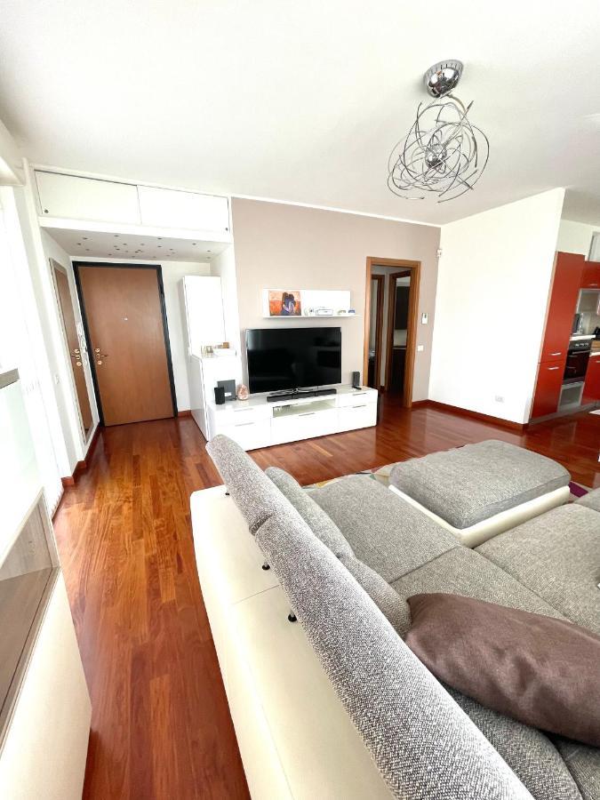 Elegant In With Panoramic Terrace Appartement